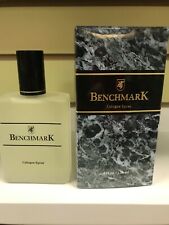 Benchmark Cologne For Men Spray 4oz 118ml By Romane. Discontinued % Genuine