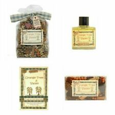 Orange Tree Valley Fragrance Set Of 4 Gifts