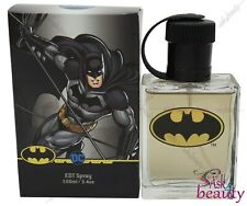 Batman By Justice League 3.4oz 100ml EDT Spray For Kids