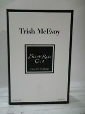 Trish Mcevoy Black Rose Oud Eau De Parfum Spray 1.7oz 50 ML New With Box