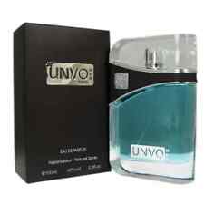 Marc Joseph Unvo Men Eau De Parfum Spray For Men 3.3 Oz 100 Ml Brand