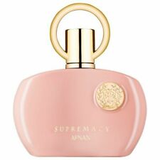 Afnan Supremacy Pink Eau De Parfum Spray For Women 3.4 Oz 100 Ml