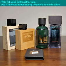Samples From Dsquared2 He Wood Choose Your Scent Dsquared�