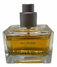 Vintage Mariella Burani Perfume 1.7 Oz. 50 Ml. Parfum De Toilette Spray 80%