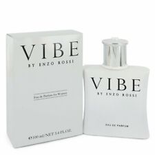 Vibe by Enzo Rossi Eau De Parfum Spray 3.4 oz 100 ml Women