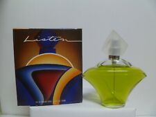 Hard To Find Listen H.Alpert Company Eau Parfum Spray 3.4 Oz