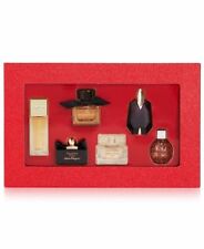 Macys 6 Pc. Prestige Womens Fragrance Sampler Coffret Set
