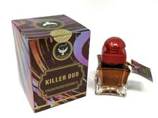 Al Salaam Killer Oud Oudh Concentrated Perfume Oil Attar Itr Roll On 20ml Halal