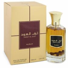 Taraf Al Oud By Nusuk 3.4 Oz 100 Ml Edp Spray For Men