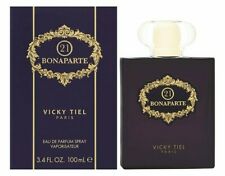 Vicky Tiel Bonaparte 21 Eau De Parfum Spray For Women 3.4 Oz 100 Ml Brand