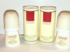 Avon Candid Perfumed 4pc Set