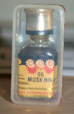 Attar 96 Musk Hina Perfume Oil 2.5 Ml Itr Halal Alcohol Free