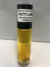 Patti Labelle Type 10ml 1 3oz. Alcohol Free Rollon Perfume Uncut Body Oil Attar