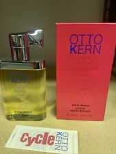 Cycle By Otto Kern After Shave Splash 3.4 Fl Oz For Men