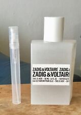 Zadig Voltaire This Is Her 5 Ml Atomizer See Description Not Bottle