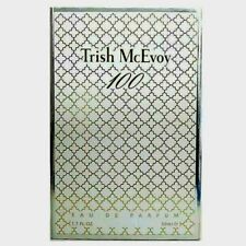 Trish Mcevoy 100 Eau De Parfum Spray Women Perfume 1.7oz 50ml New With Box