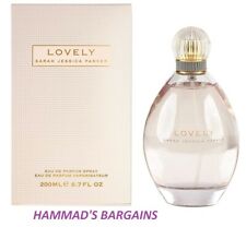 LOVELY BY SARAH JESSICA PARKER EDP 6.7 OZ 200 ML FOR WOMEN SEALED