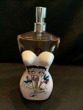 Jean Paul Gaultier Classique Betty Boop Limited Edition Eau De Toilette 3.4