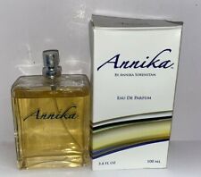 Annika By Annika Sorenstam Eau De Parfum Spray Perfume 3.4 Oz 100ml