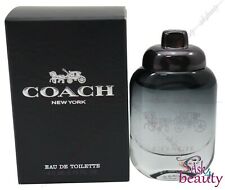 Coach York Men By Coach.15oz. 4.5ml EDT Splash Mini For