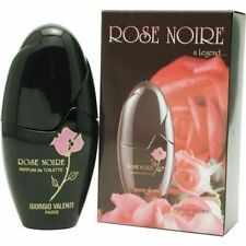 Giorgio Valenti Rose Noire Parfum De Toilette Spray For Women 3.4 Oz 100 Ml