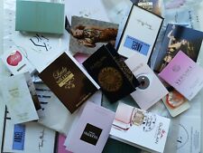 Create Mix Sample Pack Womens Perfume Samples Vials Travel Fragrance Mini Parfum