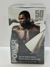 50 Cent Lighthouse Beauty Power Cologne Perfume 100 Ml