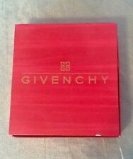 Givenchy Paris Tony Bennett Gift Box Set With 5 Mini Perfumes