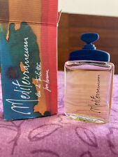 Versace Proteo Mediterraneum EDT.25 Oz Splash Discontinued