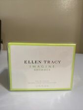 Ellen Tracy Imagine Shimmer For Women 1.7 Oz 50 Ml Eau De Parfum
