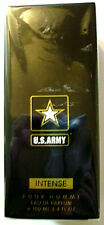 U.S. Army Intense Pour Homme Eau De Parfum 3.4 Fl Oz 100ml Nip