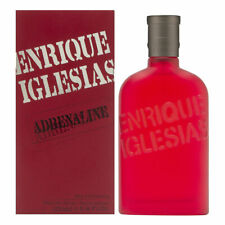 Adrenaline By Enrique Iglesias For Men 3.4 Oz EDT Spray Brand