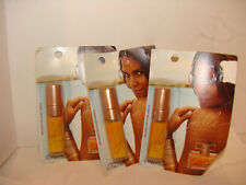 Halle By Halle Berry Perfume Spray Each 0.17 Fl Oz Sample Size Lot 3 Read Detail