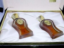 Vintage USSR parfum set KOMPLIMENTS Dzintars Винтажные Духи Ком�лимент Дзинта�с