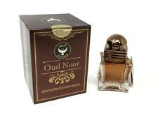 Oud Noor Oudh Concentrated Perfume Oil Attar Itr Roll On 20ml Halal