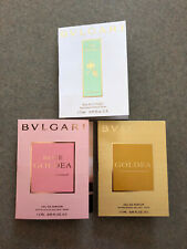 Bvlgari Perfume Spray Samples Sets Choose Your Favorite