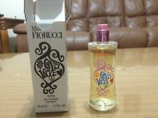 Miss Fiorucci 1.7 Oz EDT Womens Perfume Tester