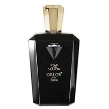 Orlov Paris Star Of The Season Elixir Perfume 2.5 Oz 75mlparfum Refillable