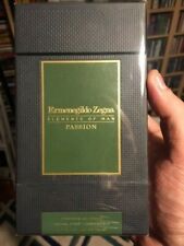 Ermenegildo Zegna Passion Parfum 50ml Original Discontinued Gem Reg Shipping