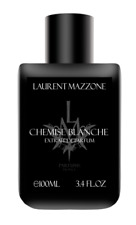 Laurent Mazzone Lm Parfums Chemise Blanche 100 Ml. 3.4 Fl Oz. Spray