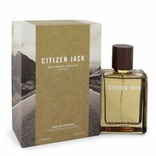 Citizen Jack Cologne By Michael Malul 3.4 Oz Eau De Parfum Spray For Men