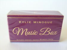 Kylie Minogue Music Box Edp Nat Spray 50ml 1.7 Oz B Retail