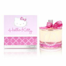 Hello Kitty By Sanrio For Women 3.3 Oz Eau De Toilette Spray Brand