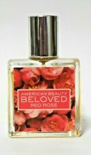 American Beauty Beloved Red Rose Perfume Spray 0.45 Fl Oz Read Description