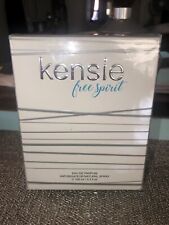 Kensie Free Spirit Perfume Eau De Parfum 100ml 3.4 Oz For Women
