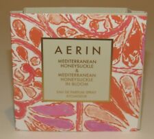 Set Aerin Mediterranean Honeysuckle In Bloom Parfum 0.10 Oz Total Edp Perfume