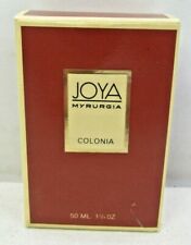Vintage Joya Myrurgia Colonia Made In Spain Fragrance 1.7 Oz 50ml Perfume