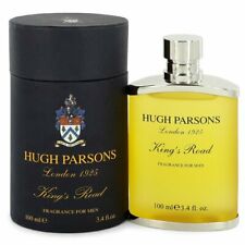 Hugh Parsons Kings Road Eau De Parfume Spray For Men 3.4 Oz 100 Ml Brand
