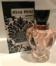 Miu Miu Twist By Miu Miu 3.4 Oz. 100ml Eau De Parfum Spray For Women