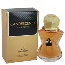 Candescence By Jean Rish 3.4 Oz 100 Ml Edp Spray Perfume For Women